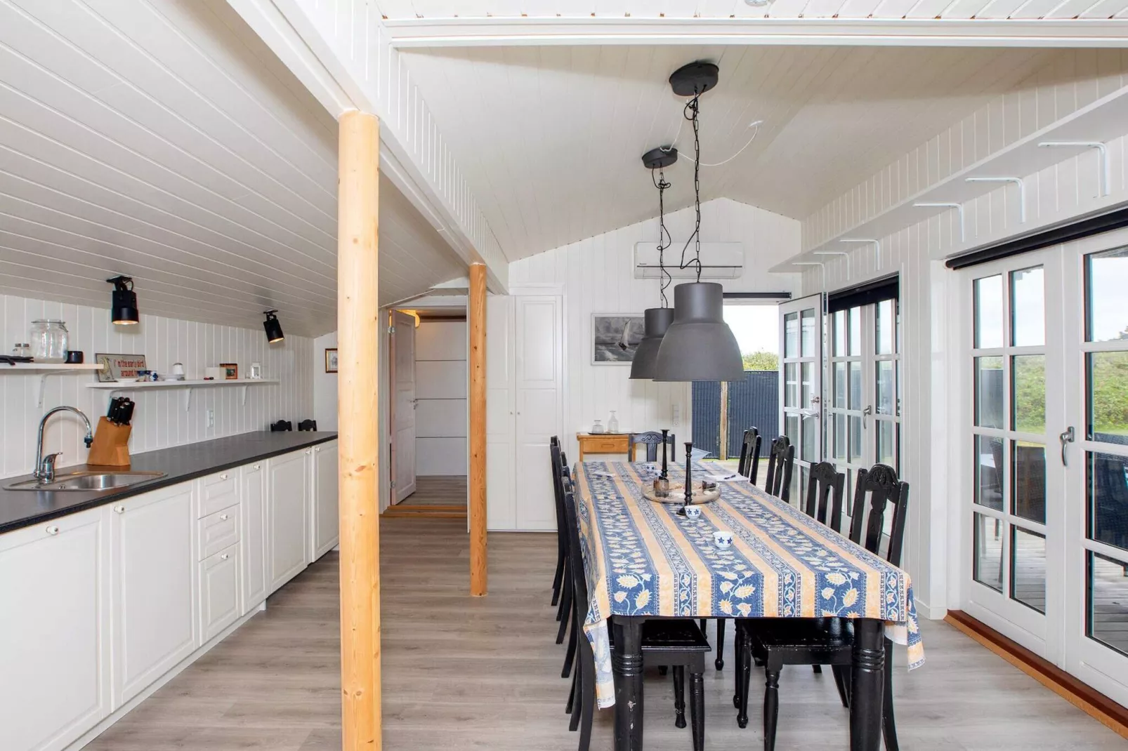 Maison de vacances pour 8 a Løkken-By Traum-Intérieur
