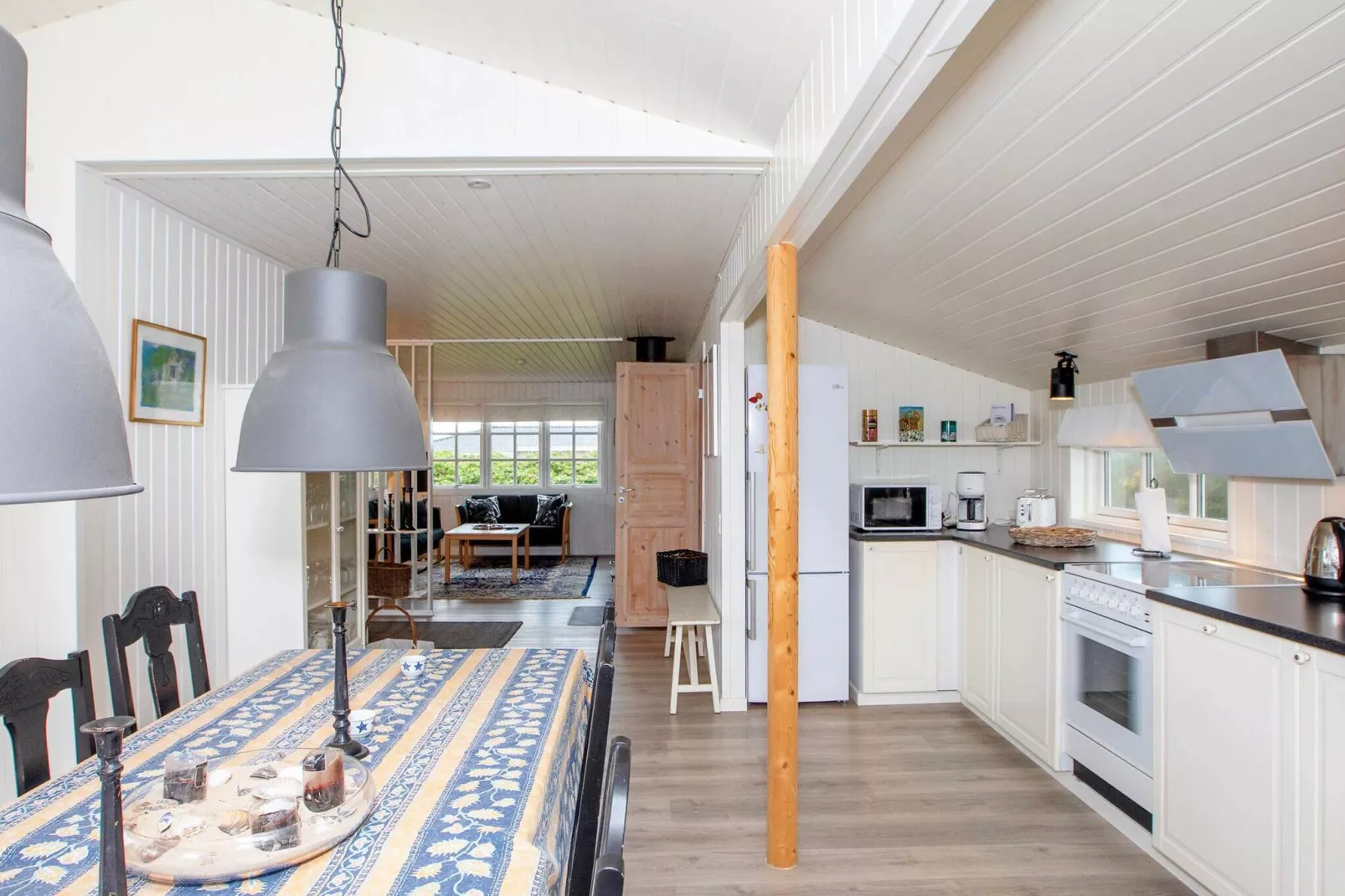 Maison de vacances pour 8 a Løkken-By Traum-Intérieur