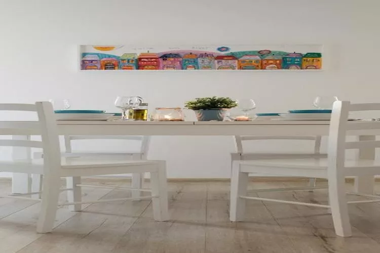 Apartments Blue Lavender - Two Bedroom Apartment-Dining room