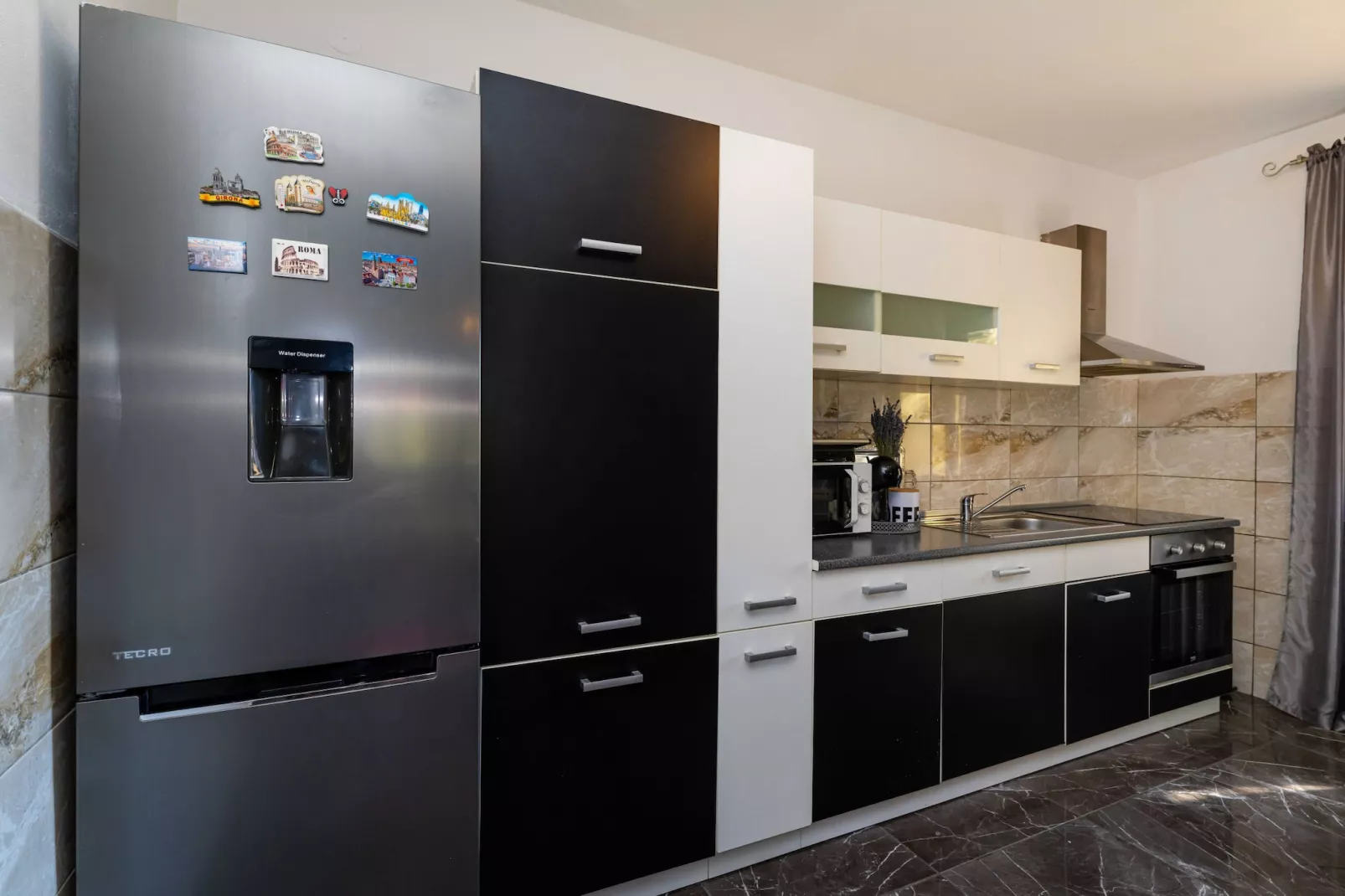 Holiday home Olive Garden-Cuisine