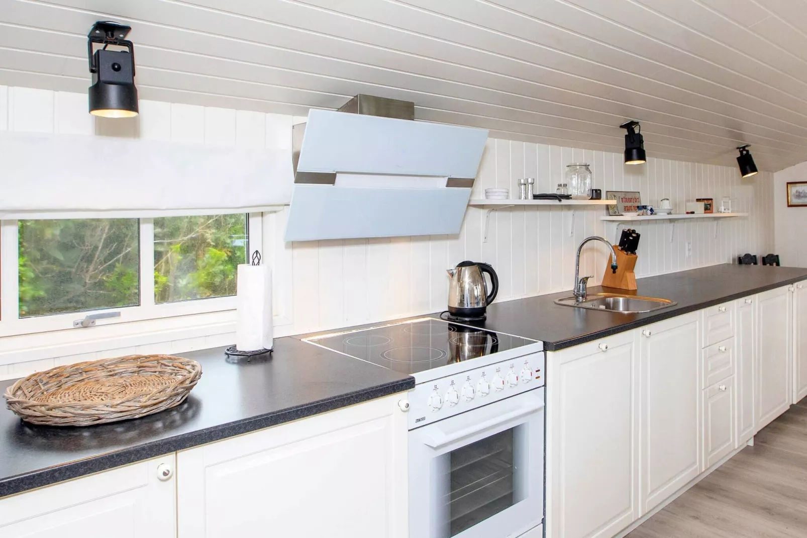 Maison de vacances pour 8 a Løkken-By Traum-Intérieur