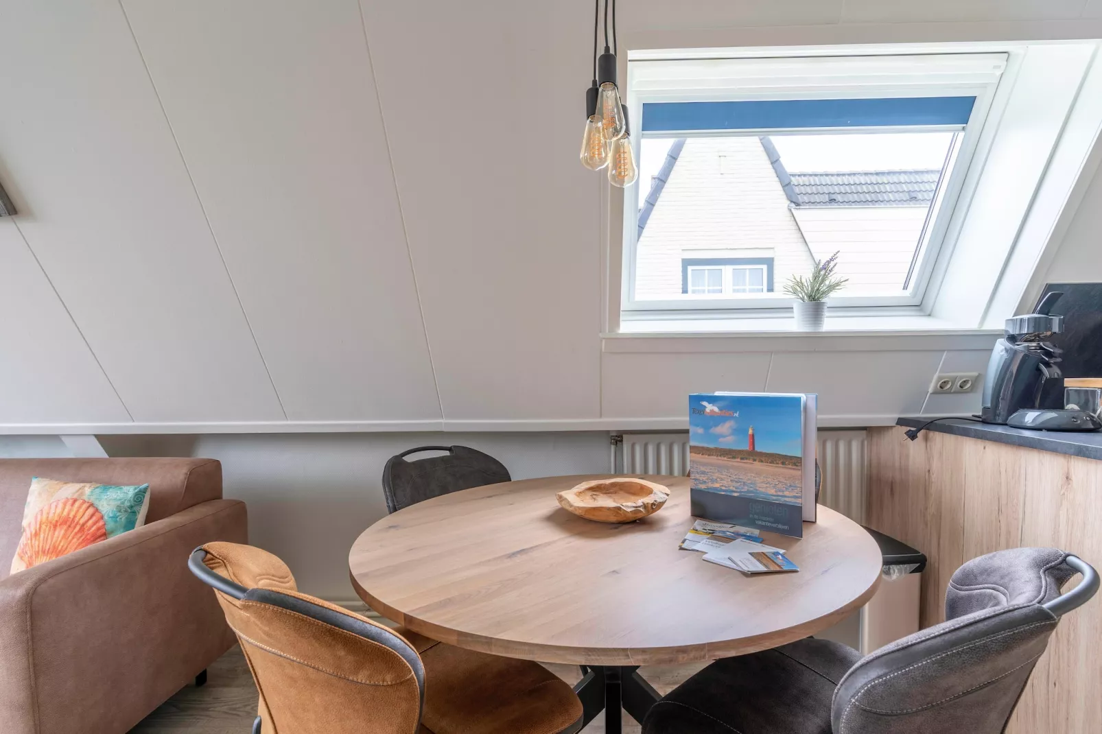 De Anna 224 - Wind-Wohnzimmer