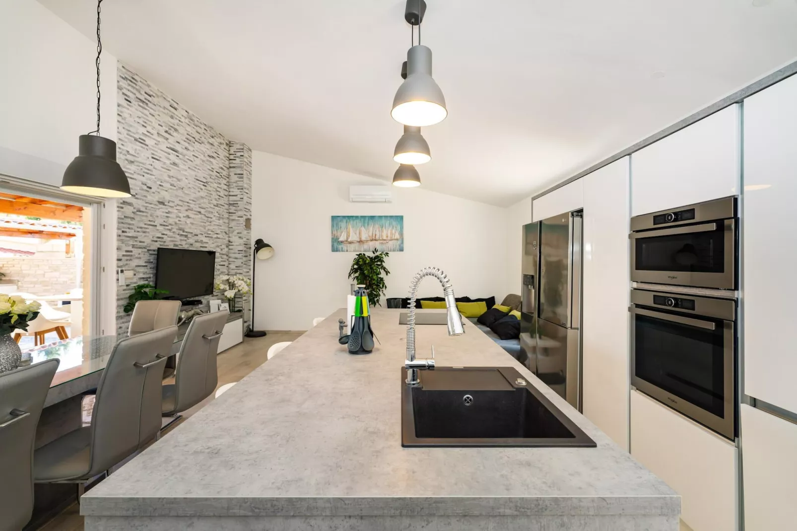 Villa Gajser-Cuisine