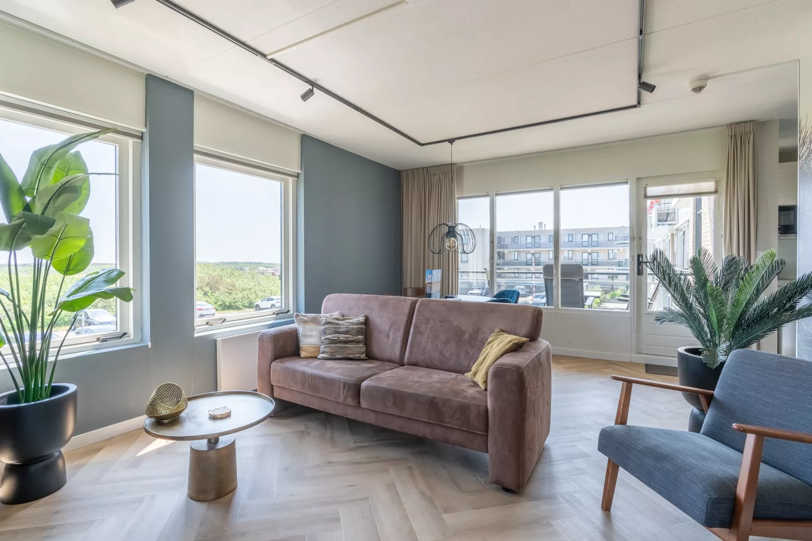 Juliana 120 - Wohnzimmer
