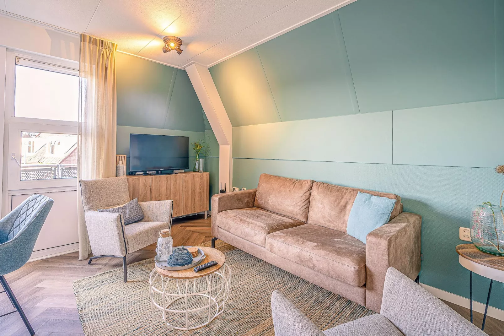 Zeedistel 22-Wohnzimmer