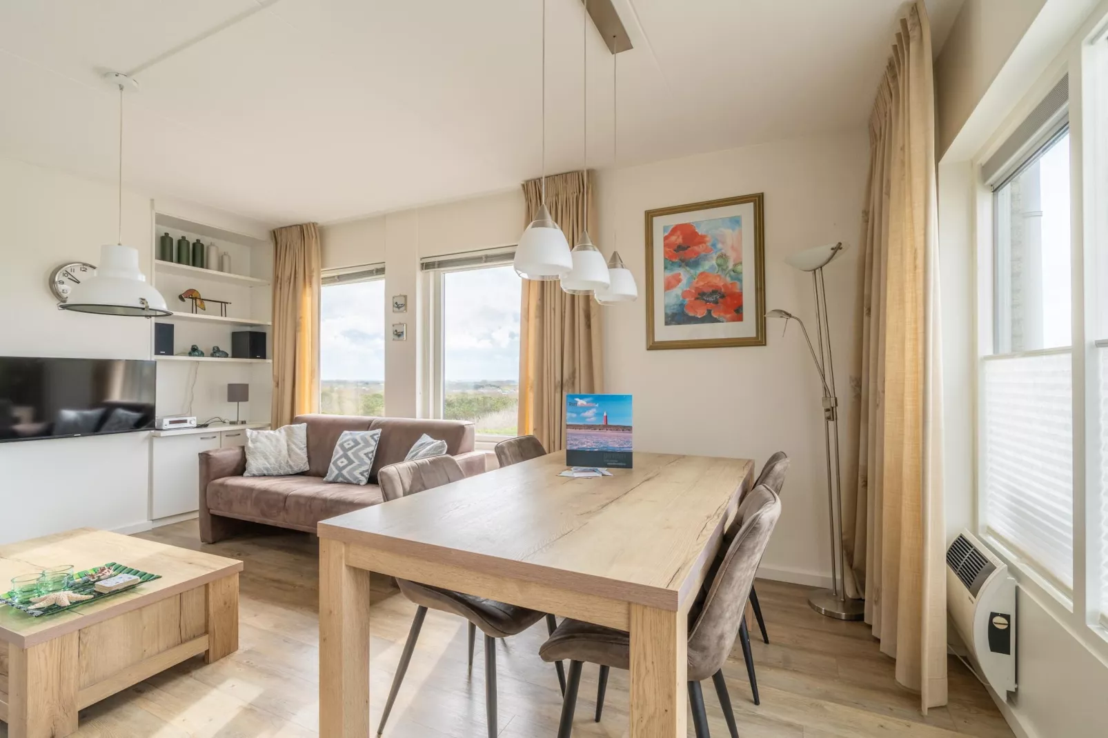 Juliana 170 - Wohnzimmer