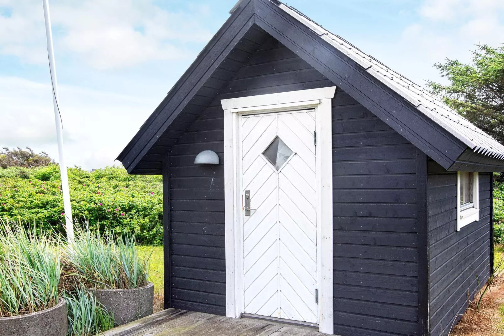 Maison de vacances pour 8 a Løkken-By Traum-Vue