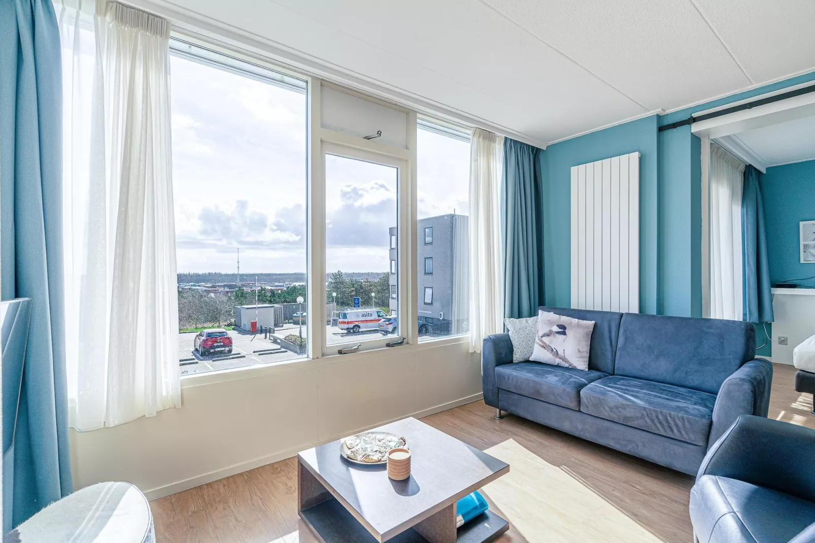 Juliana 128 - Wohnzimmer