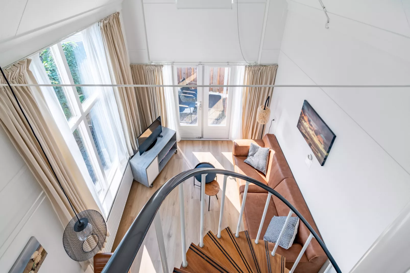 Plevierstraat 3A-Living room