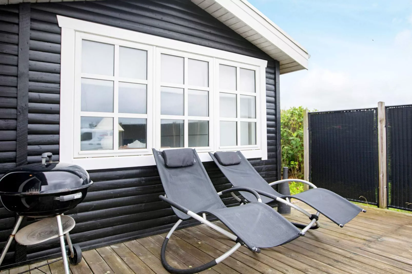Maison de vacances pour 8 a Løkken-By Traum-Vue