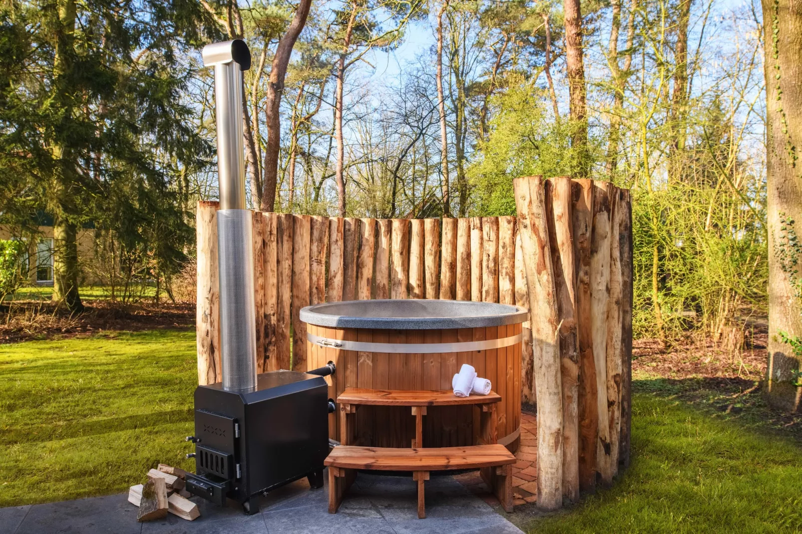 Parc Duc de Brabant 14-Wellness