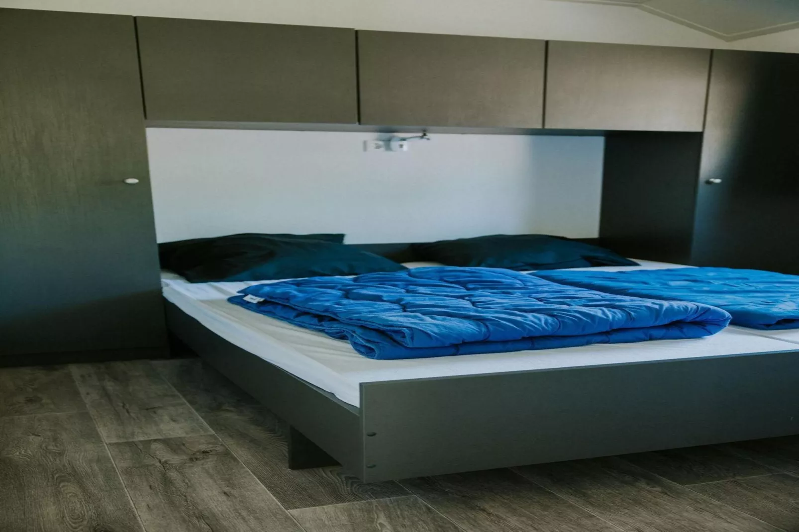 Boslodge l 4 persons-Bedroom