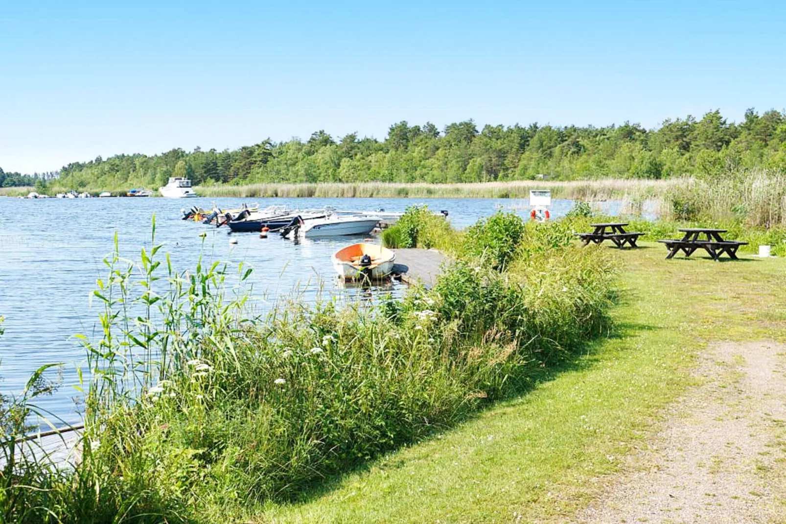 7 person holiday home in MOTALA-By Traum
