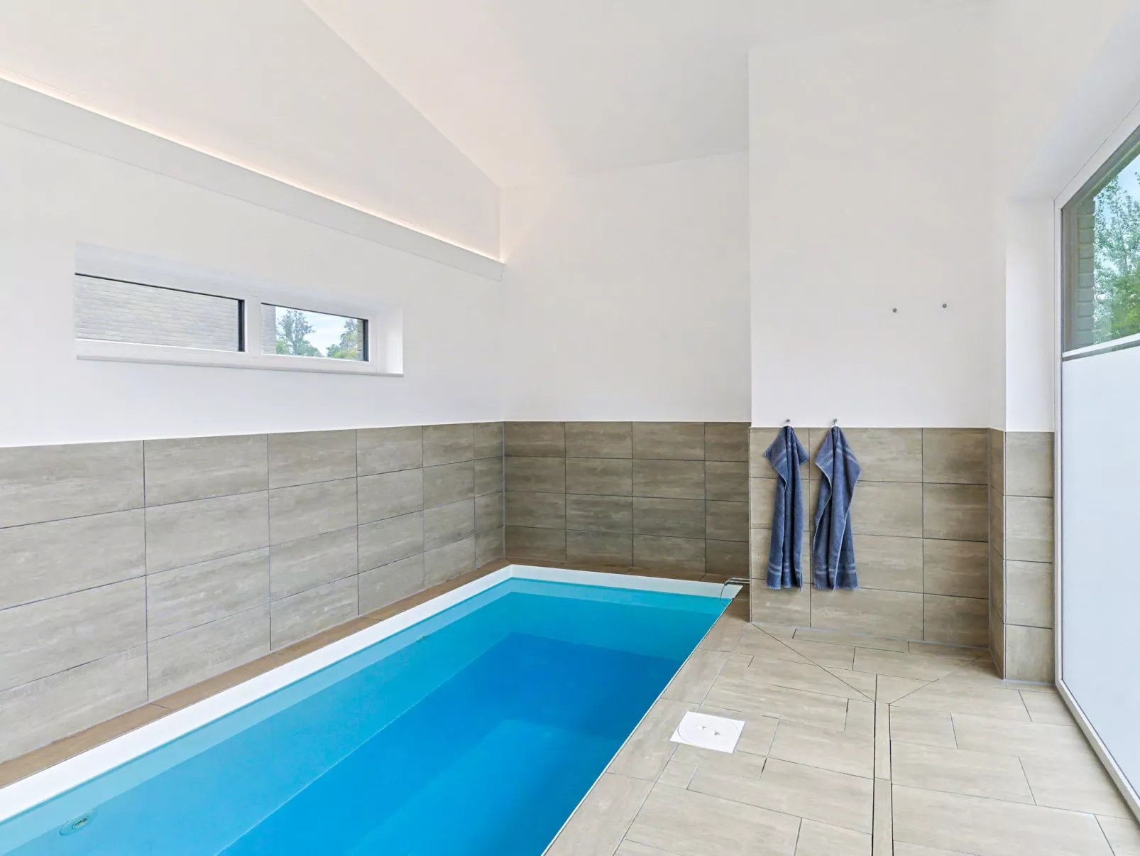 Seeufer Lodge-Dedans