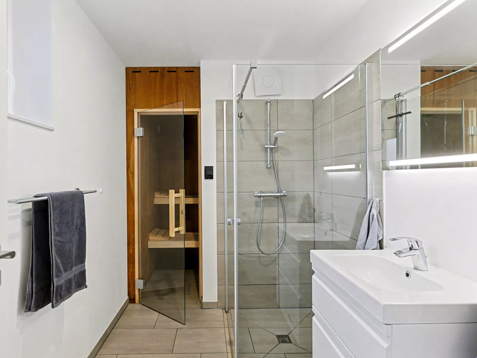 Sonnenwiese - Dedans