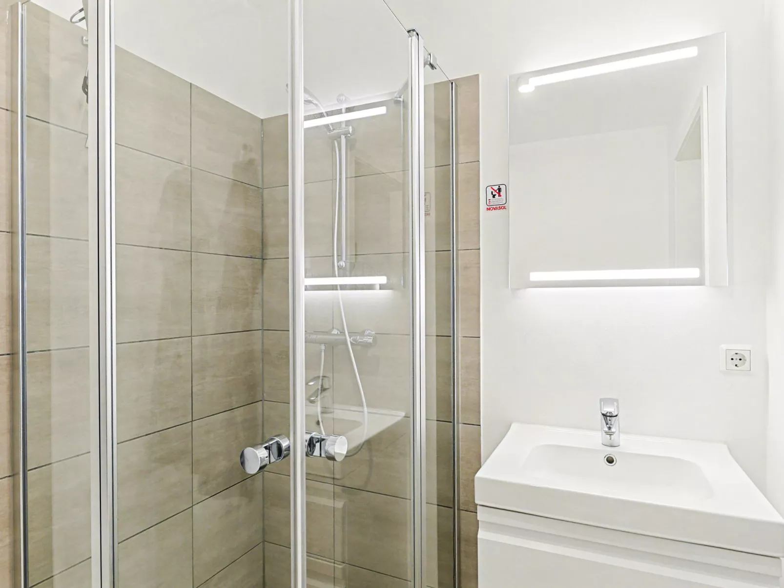 Penthouse Dümmerview-Dedans