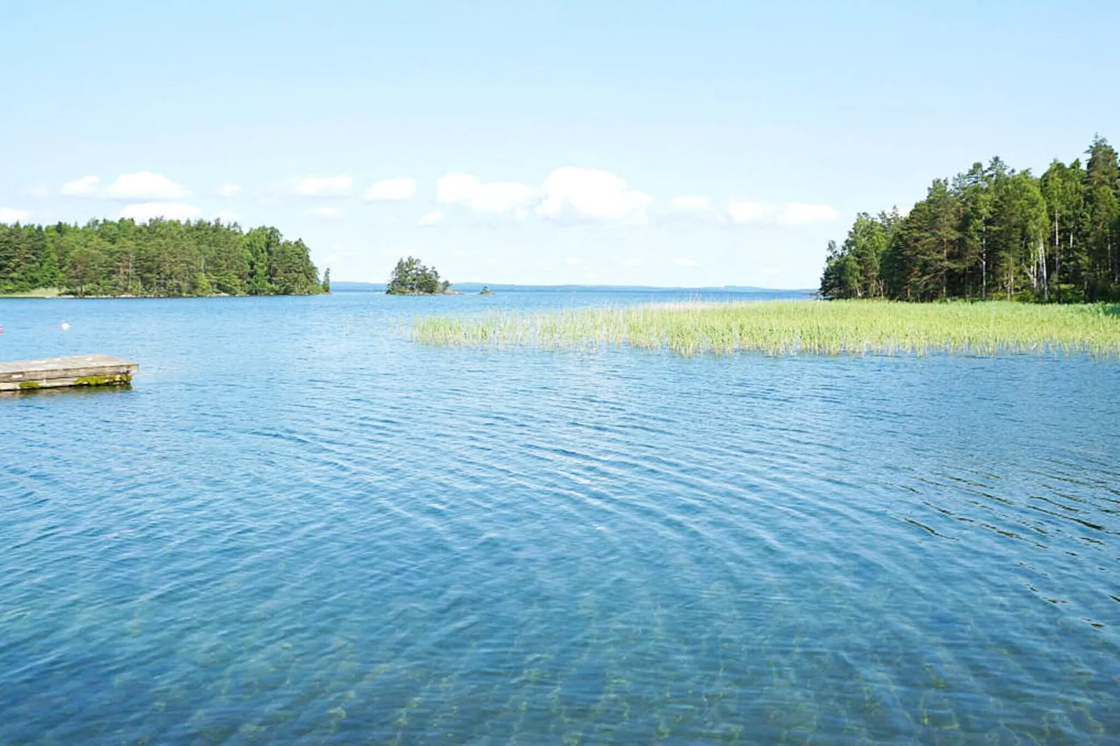 7 person holiday home in MOTALA-By Traum-Water view