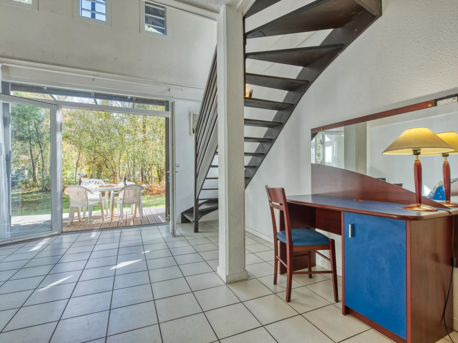 Marina de Talaris-Inside