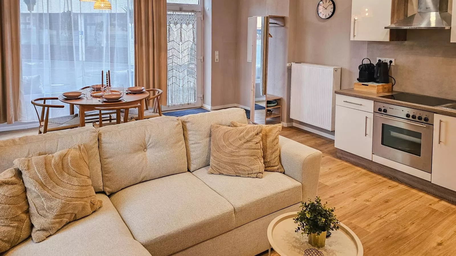 Eifelleben Hillesheim-Wohnzimmer