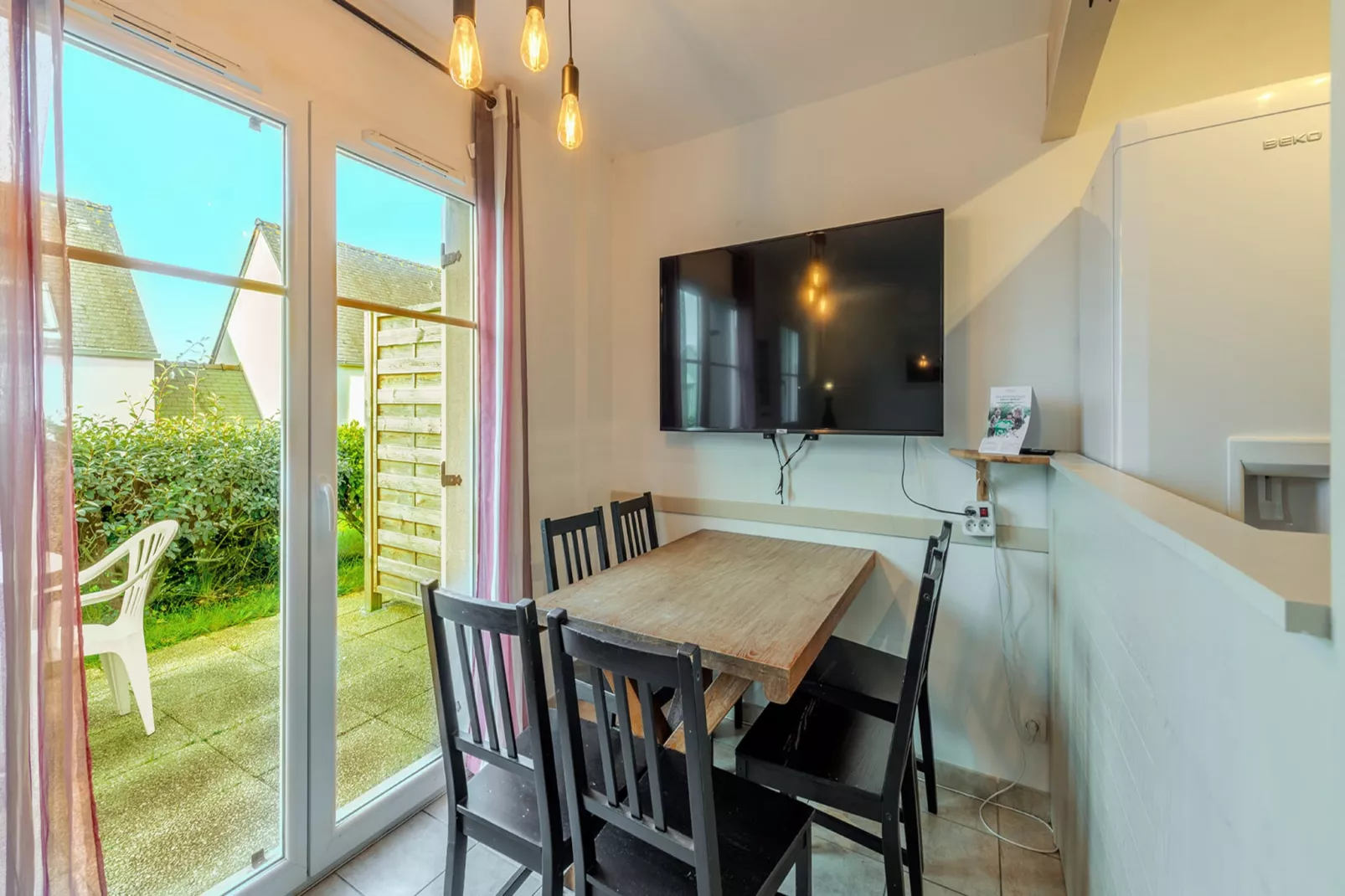 T. de Pentrez N°58 - 3P4-Dining room