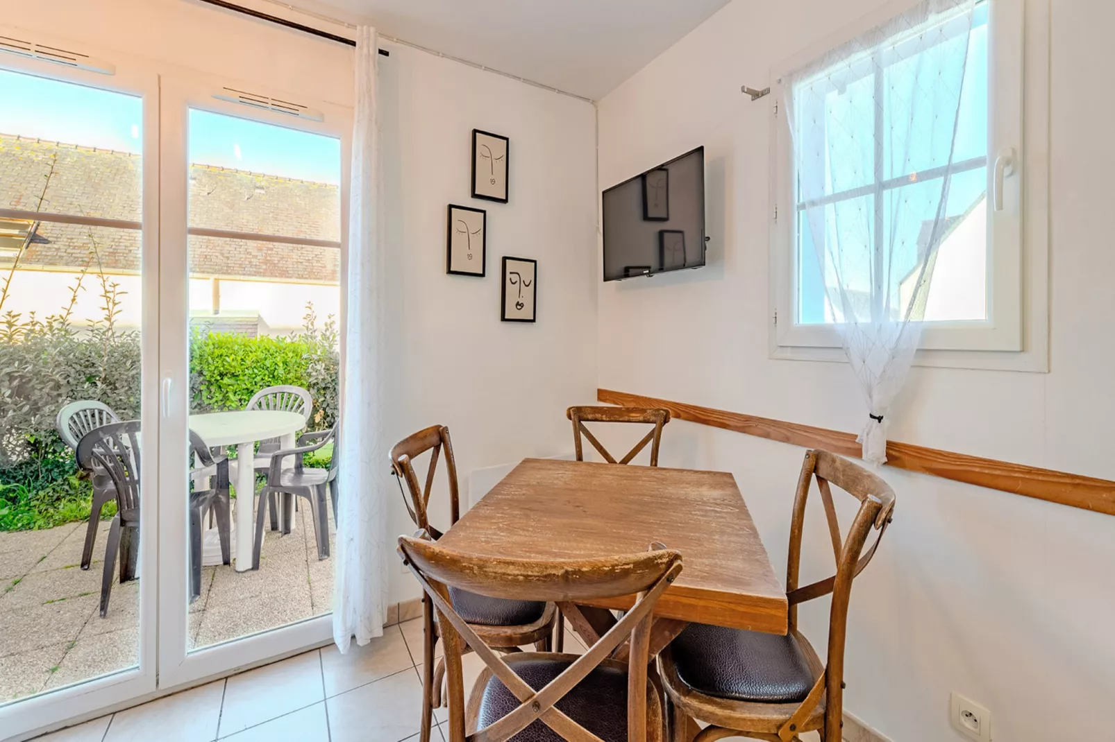 T. de Pentrez N°01 -  2P4-Dining room