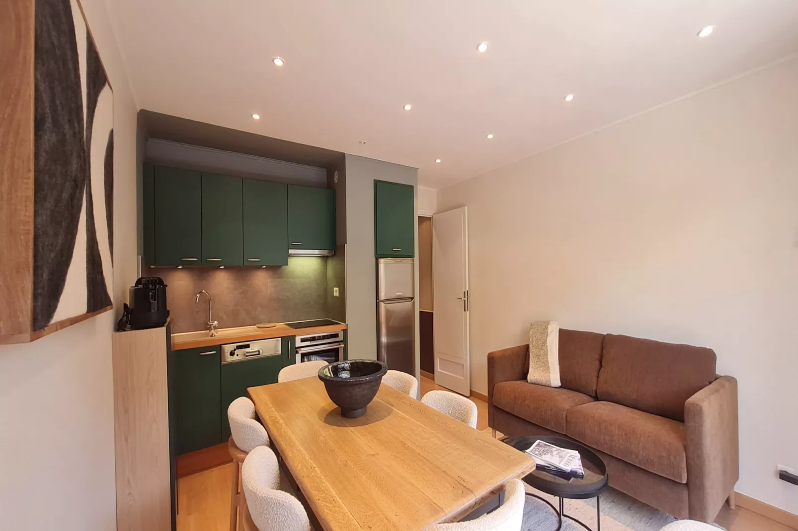 Eperon 1 N°A2 - 3P4 - Living room