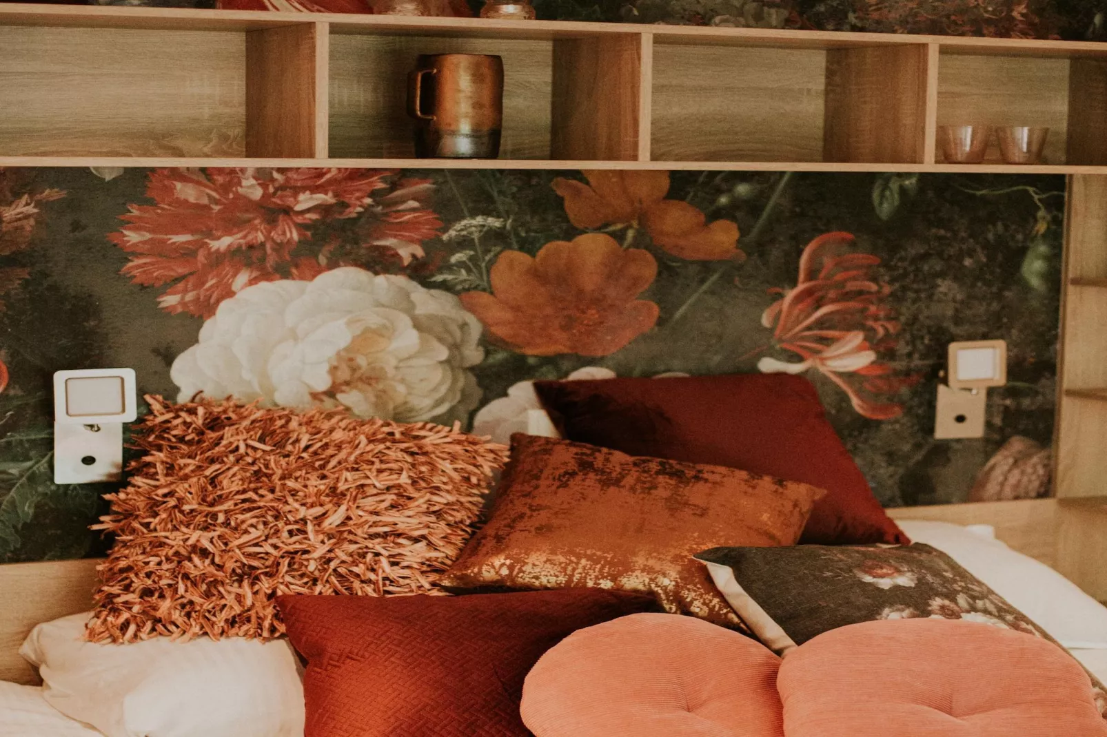 Luxe loft  2 persoons-Schlafzimmer