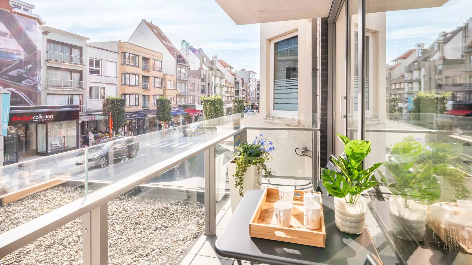 CityZen-Terrace balcony