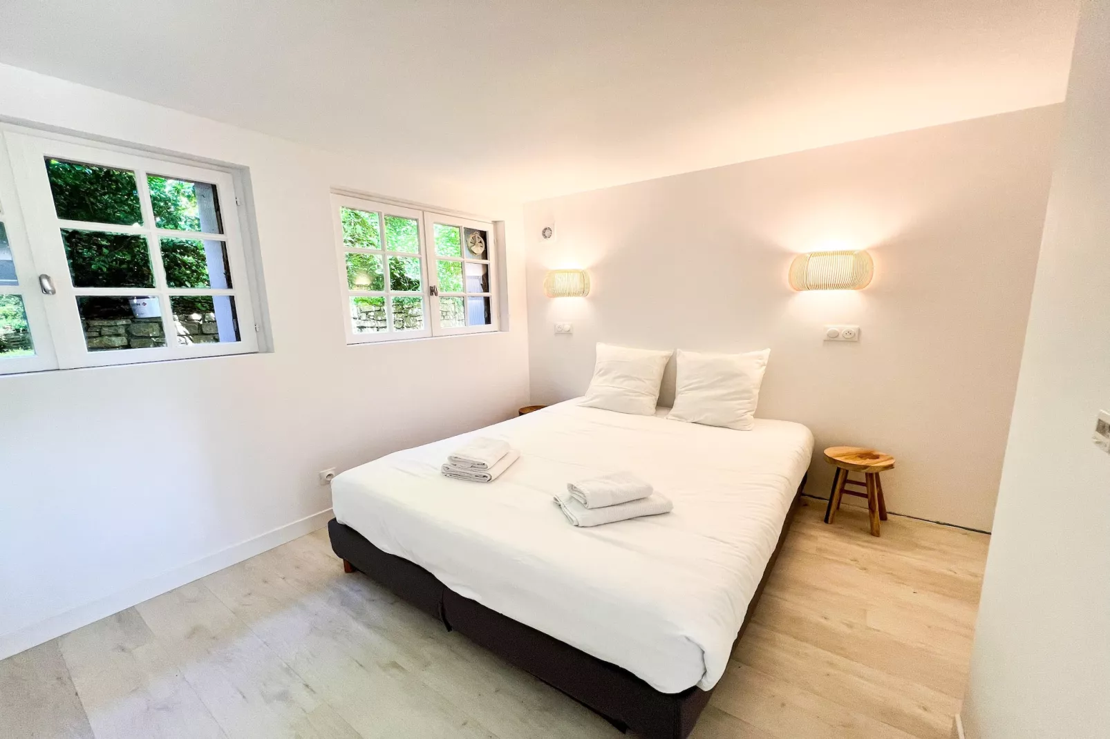 Doppelhaushälfte in Milizac