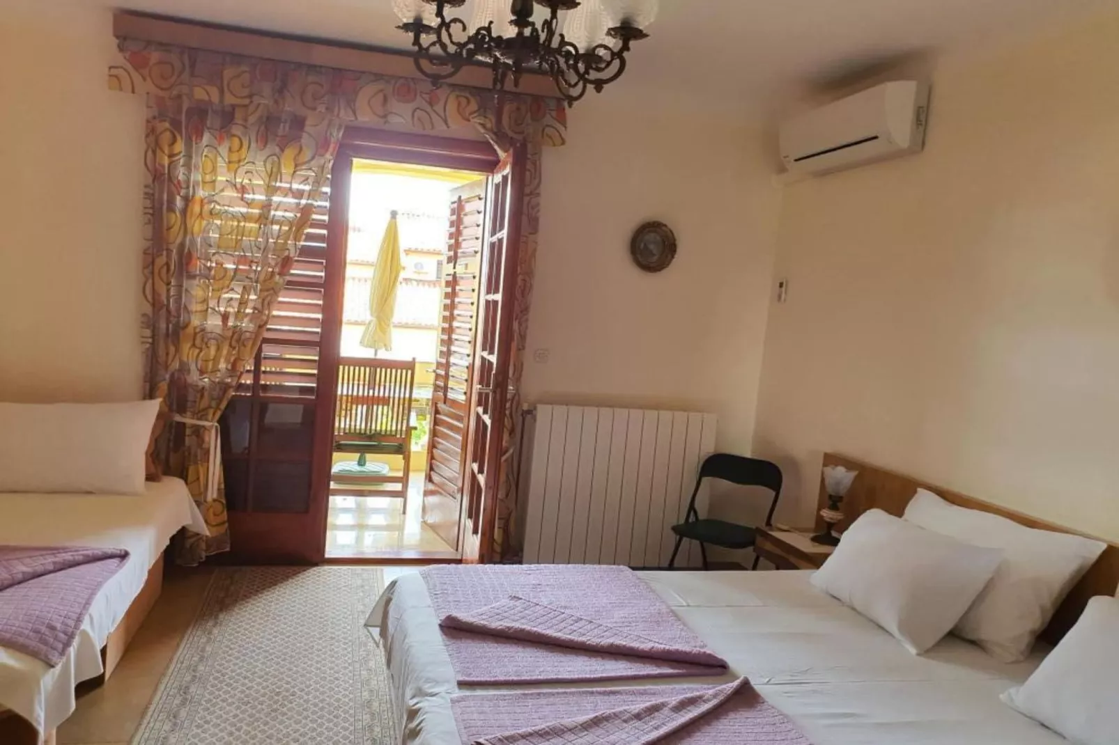 Apartments Nada - Studio Apartment (A3)-Schlafzimmer