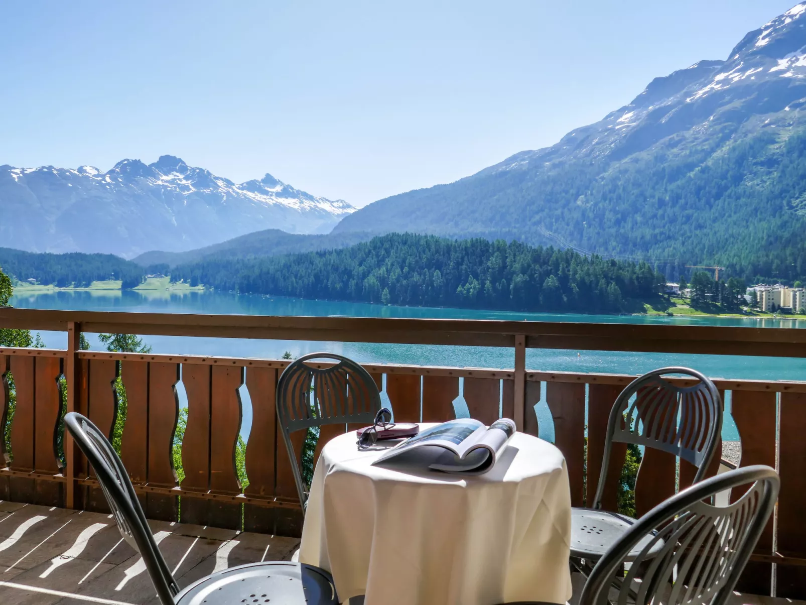 Chesa Sonnalpine B 48-Dehors