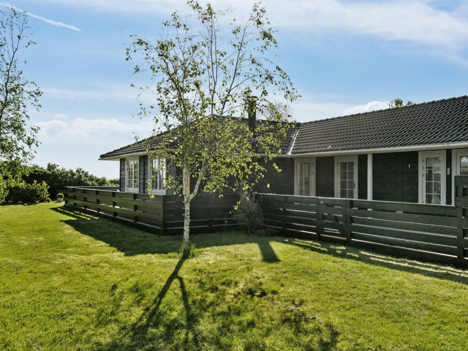 "Dietke" - 85m from the sea-Draußen