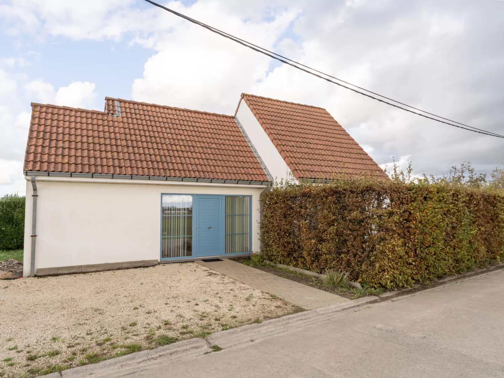 Polderzicht with parking-Dehors