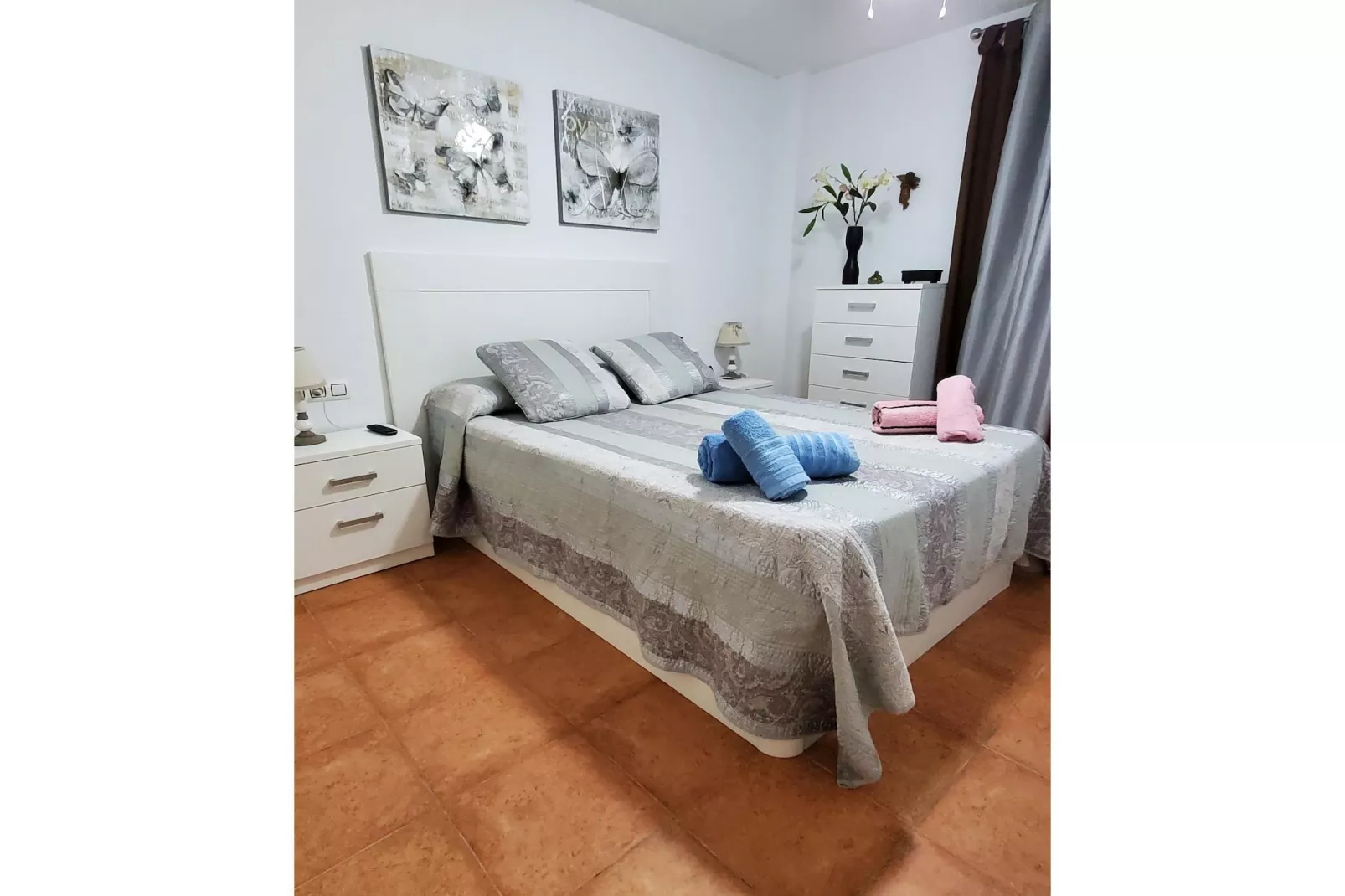 CT 367 AL - Faro's Casa Extradionaria - Urbanización Natura World-Bedroom