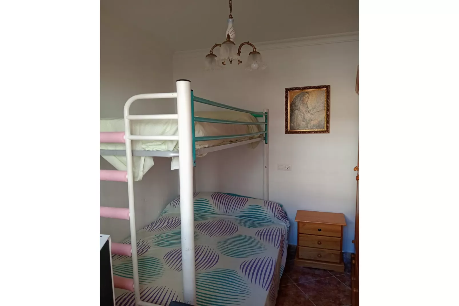 CT 334 AL - Carboneras - Apartment for 4-Bedroom