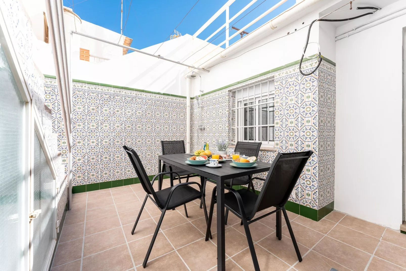 CT 335 - Fuengirola Apartamento  Sohail Beach