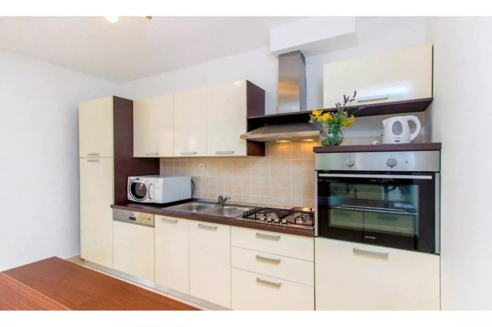 Villa Dalmacija Four Bedroom Villa with the pool-Kitchen