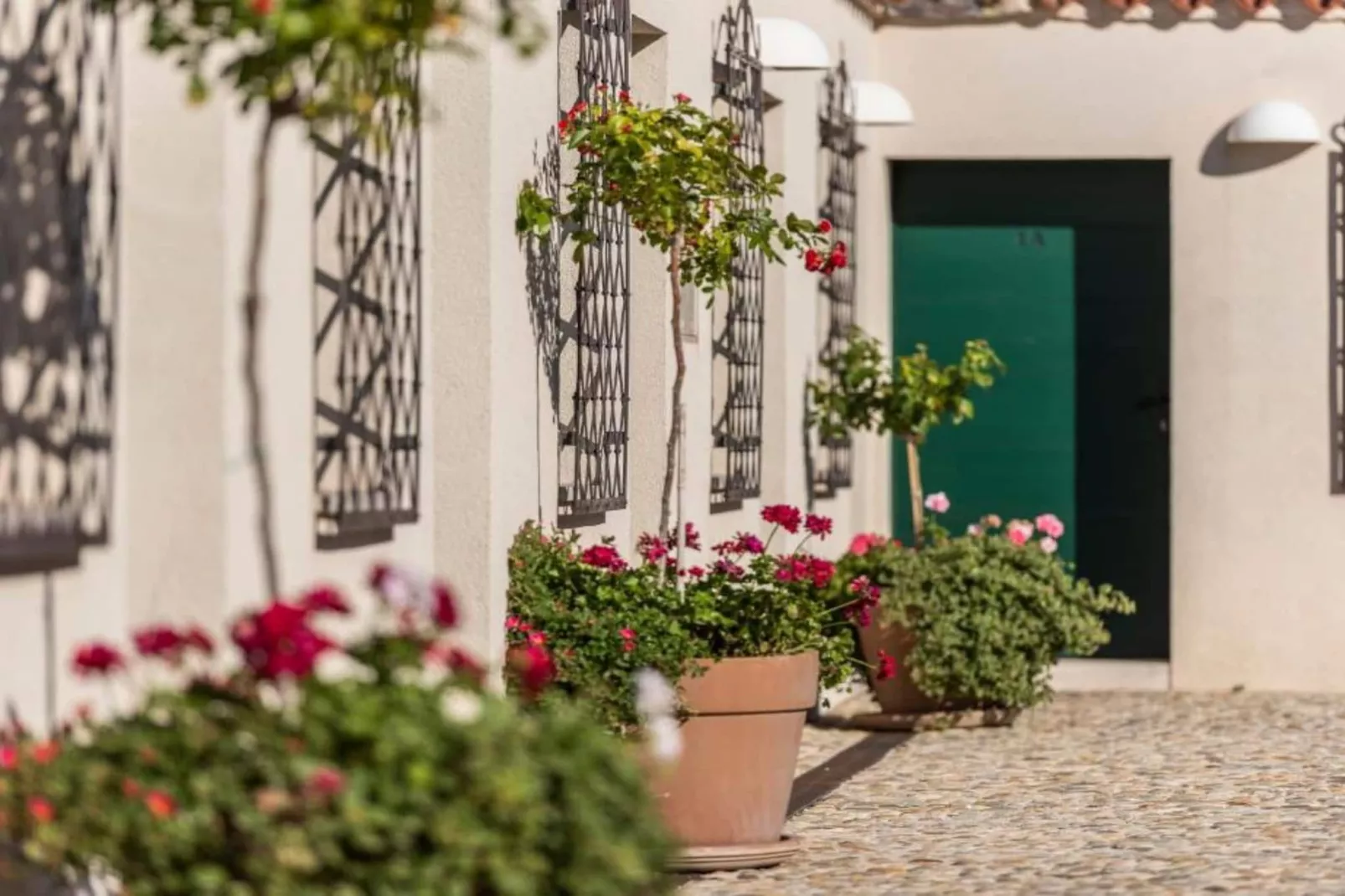 Heritage Hotel Maškovića Han Double Room-Wohnzimmer