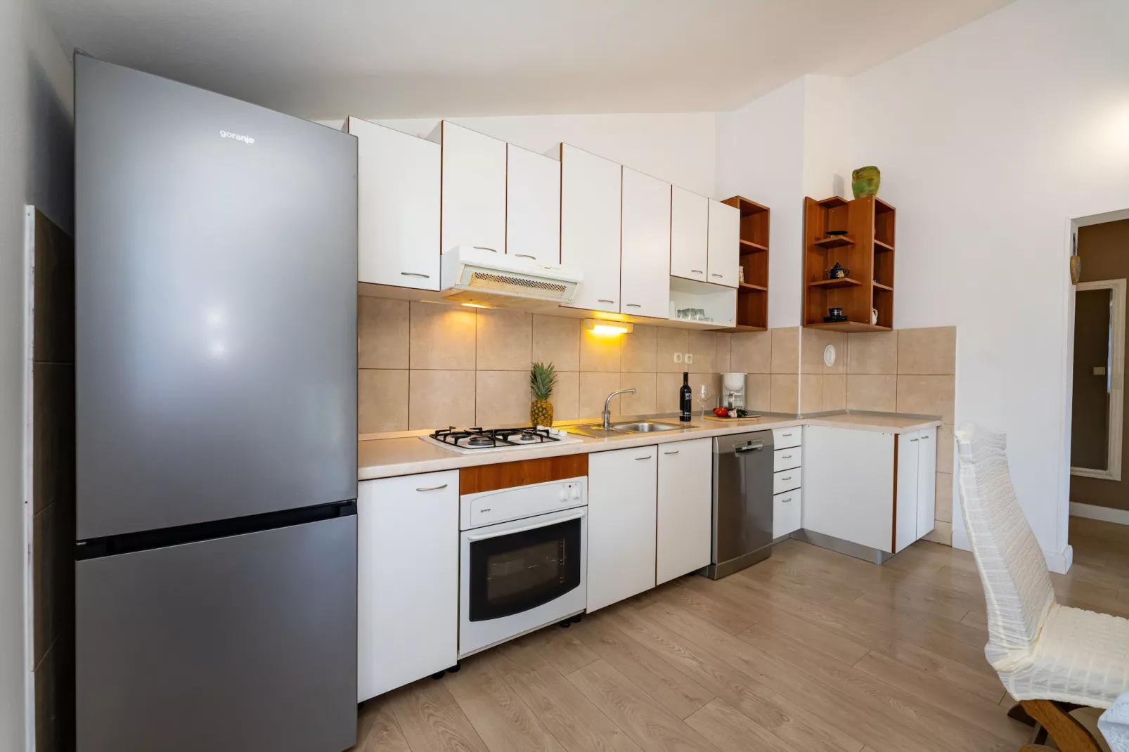 Villa Green Paradise-Kitchen