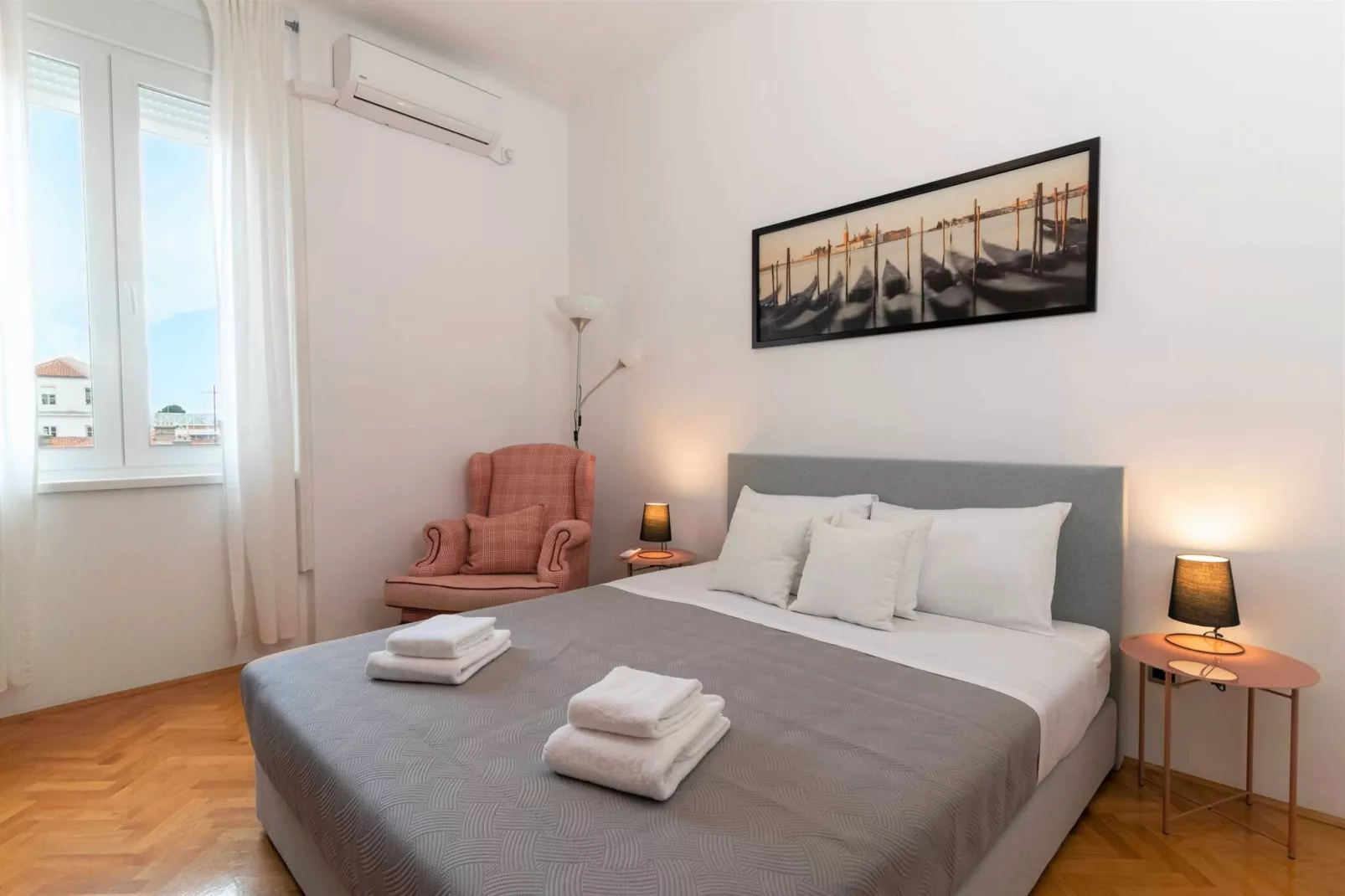 Sunset apartment Kalelarga