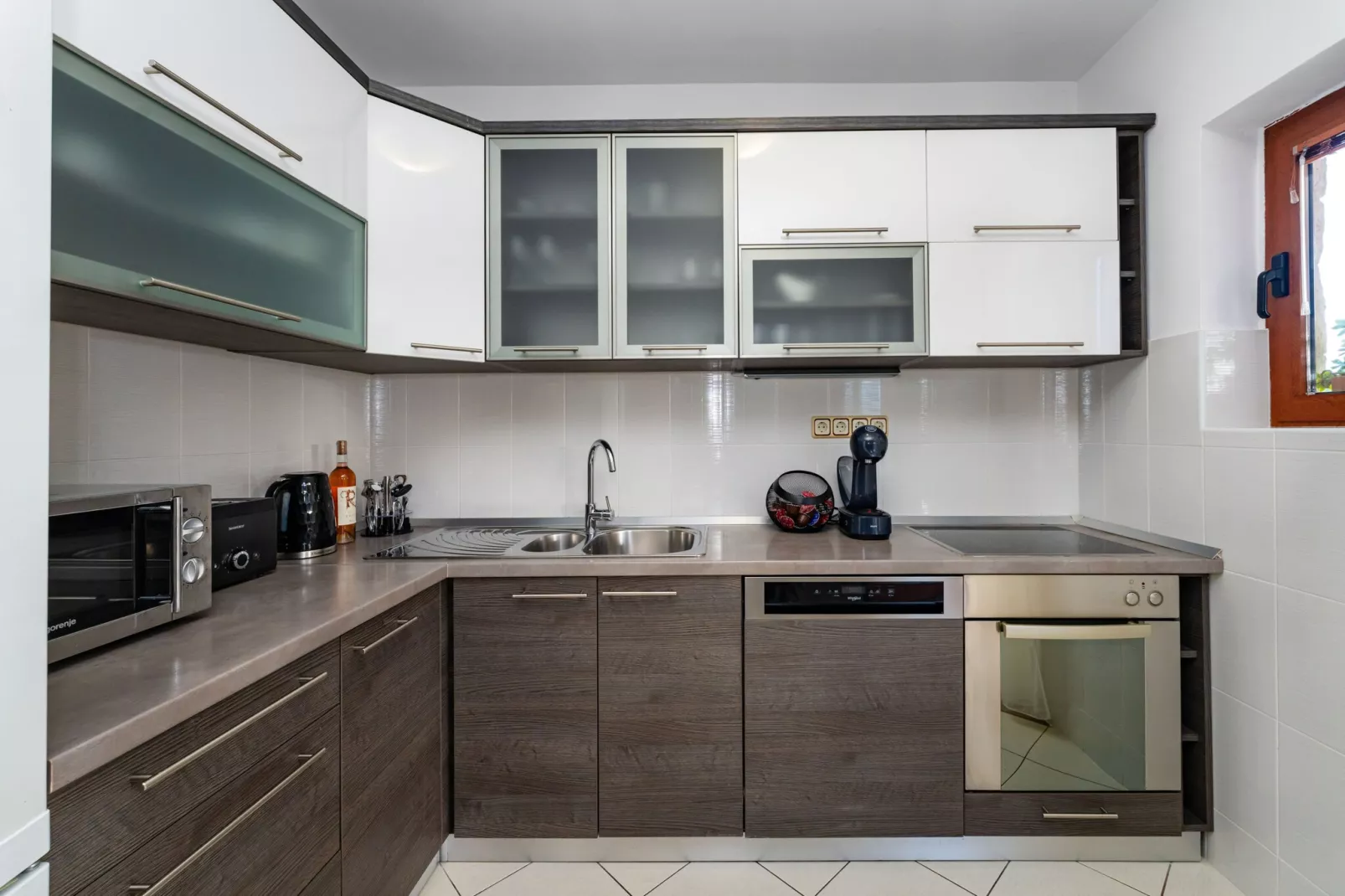 Villa Marijana-Küche