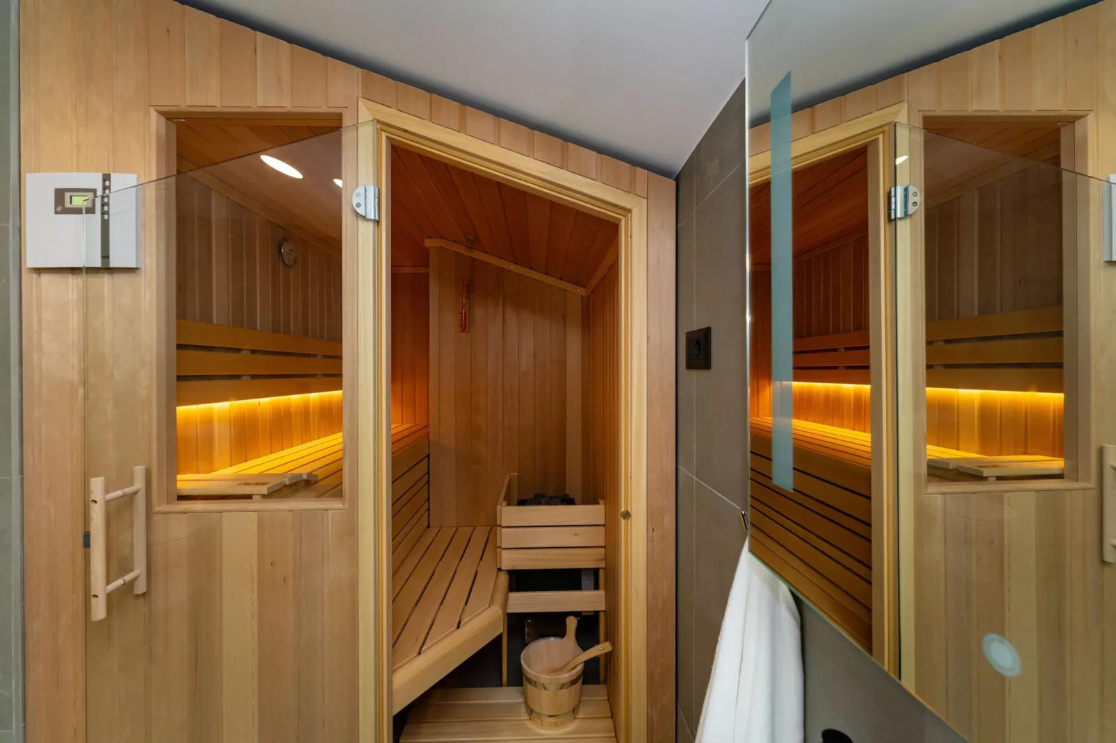 Villa Campi Dalmatia-Bien-être