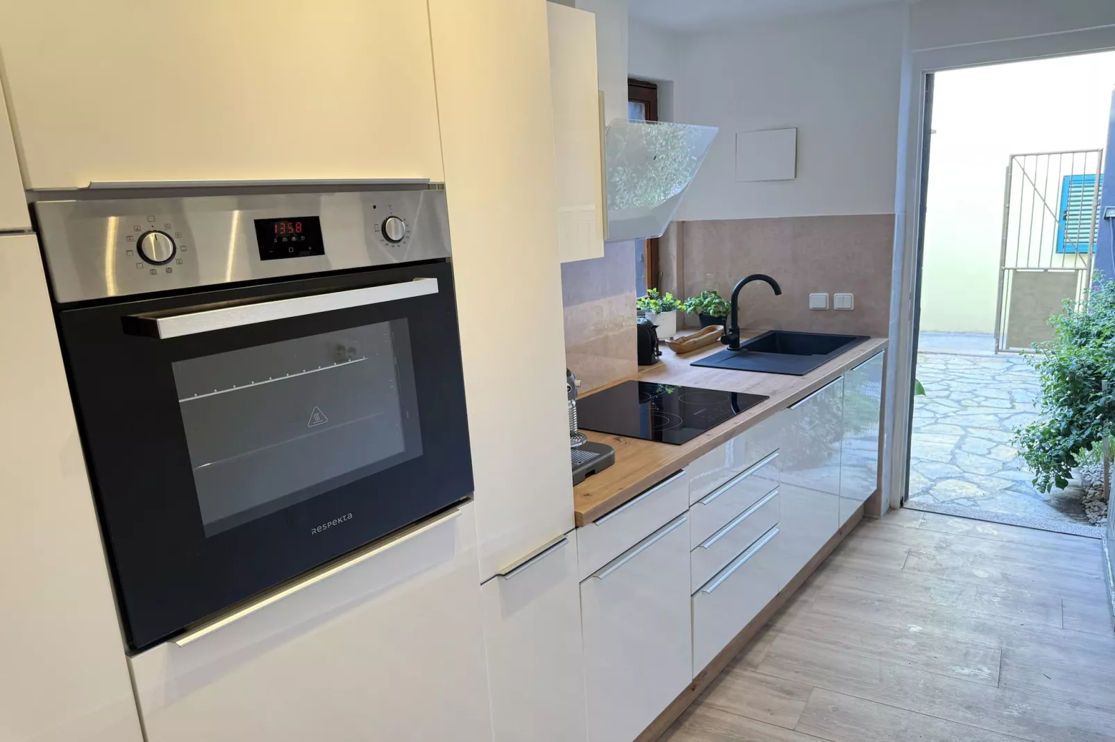 Holiday home Casa K A-Cuisine