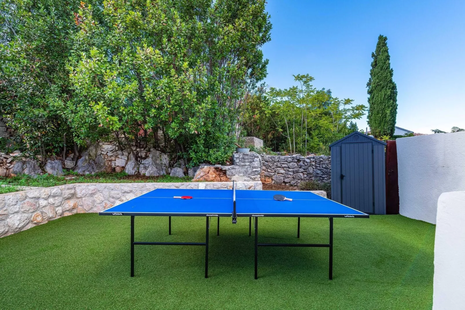 Sea view Villa Nana-équipements