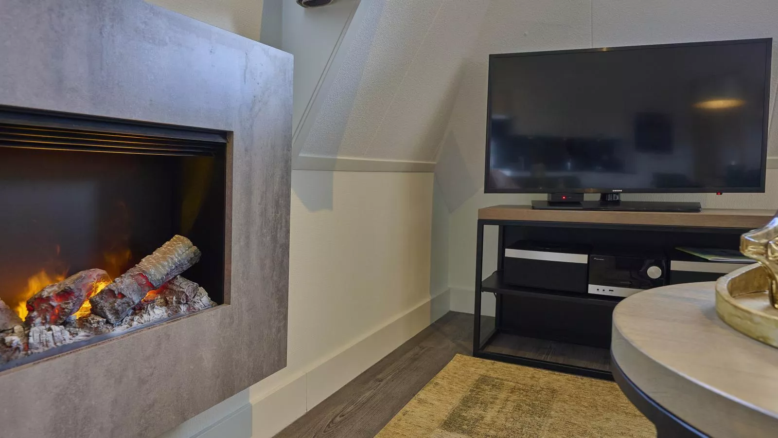 Sauna Zee 27H-Facilities