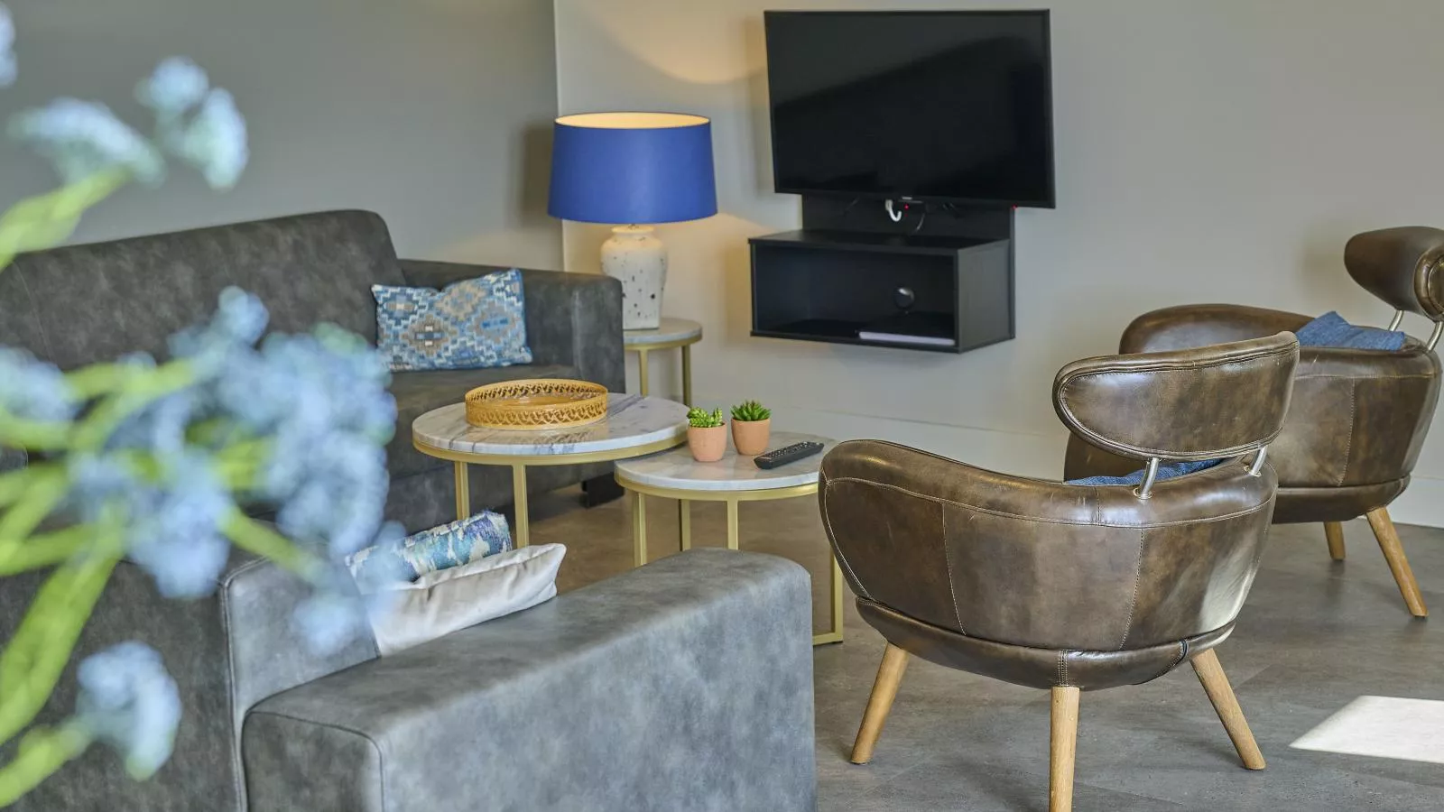 SeaLuxe Suite 27i-Wohnzimmer