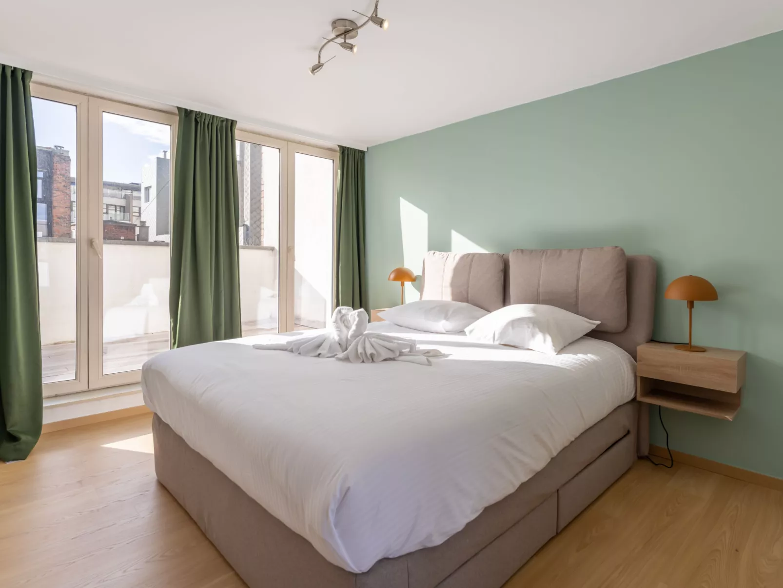 Florence with private garage-Drinnen