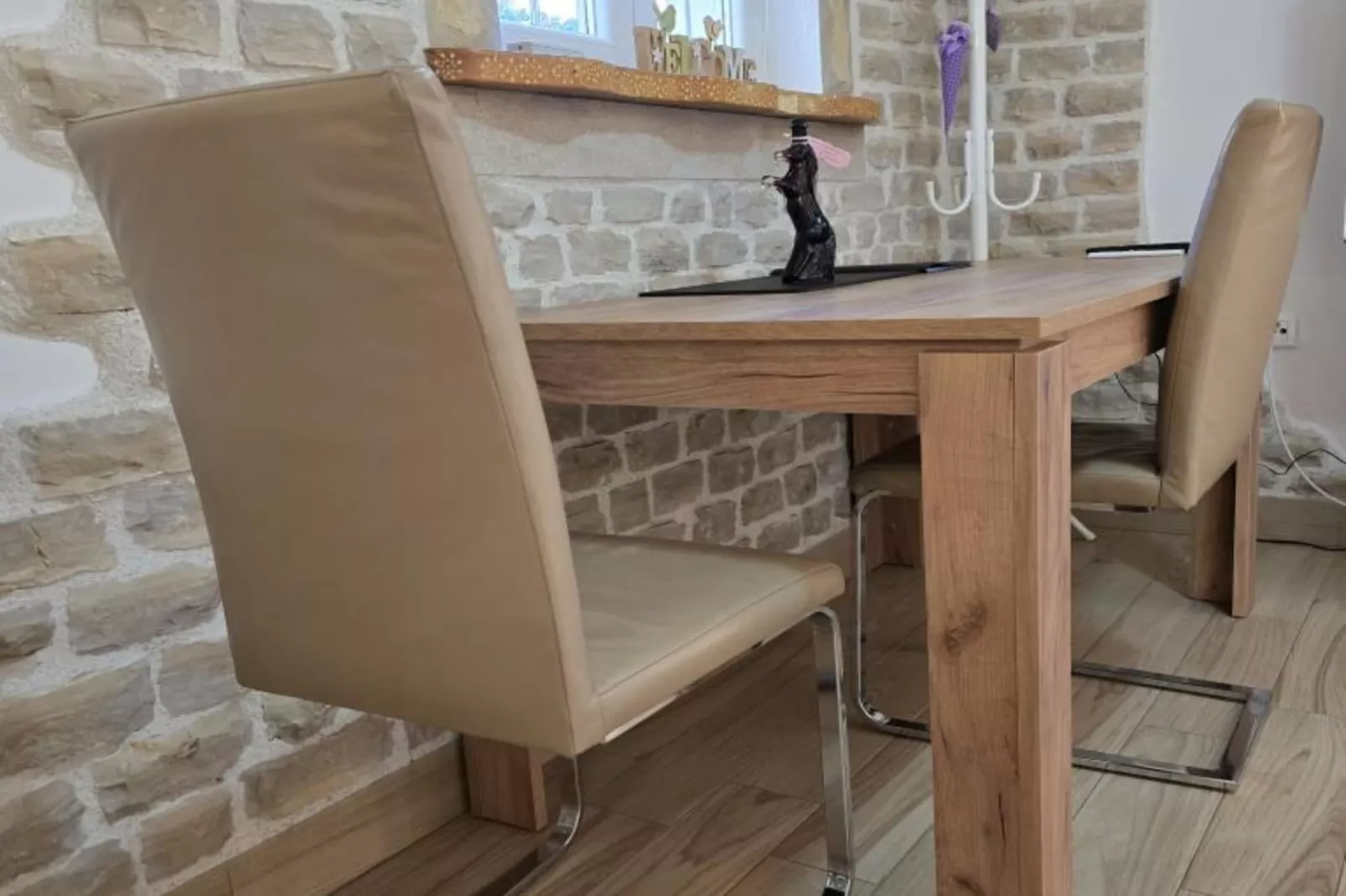 Studio apartment Angir Martina-Schlafzimmer