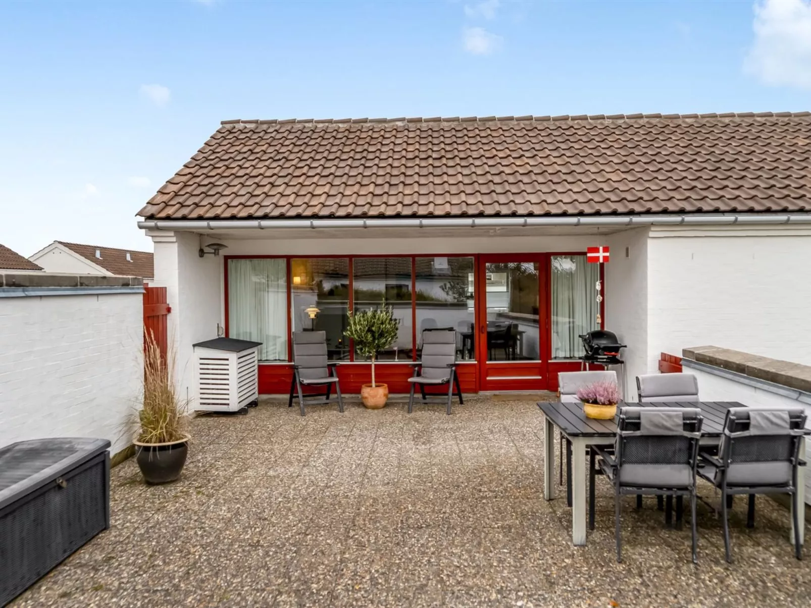 "Ketilbiorn" - 700m from the sea-Outside