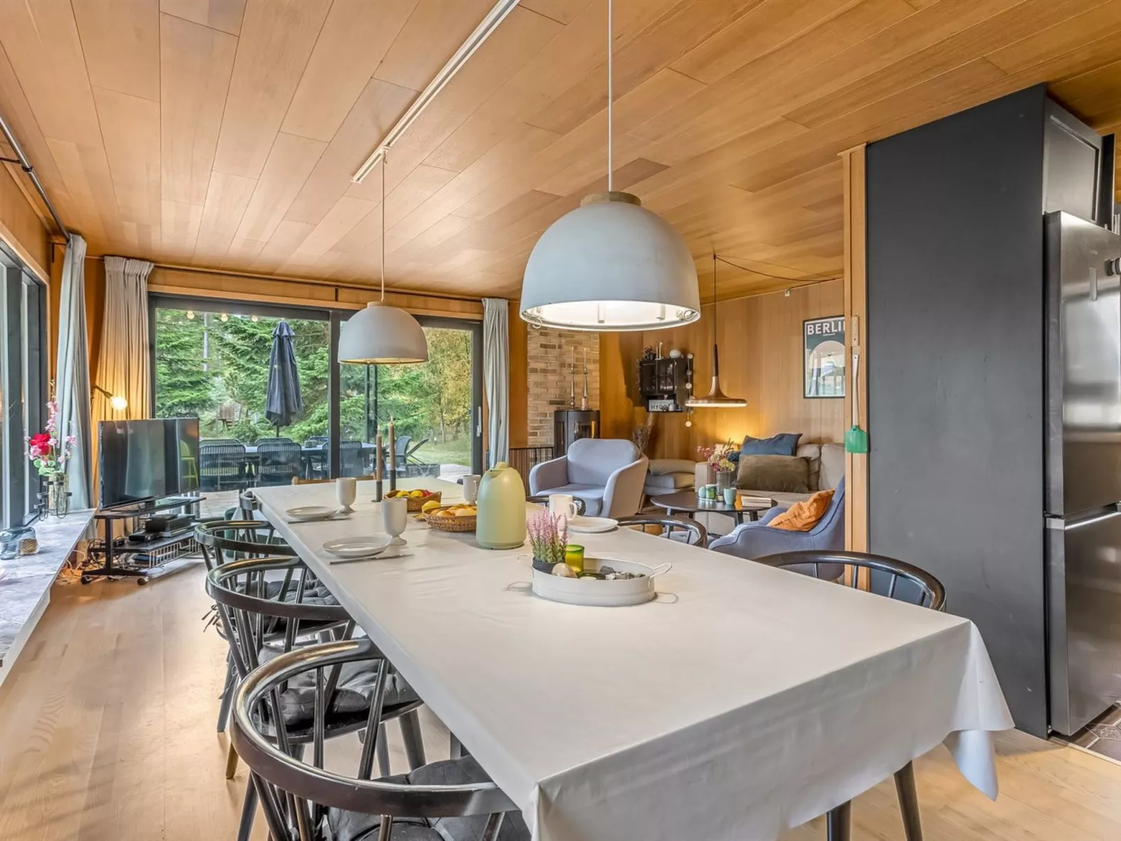 "Sheyla" - 70m from the sea-Inside